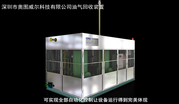 實施油氣回收的目的意義 實施油氣回收的目的意義
