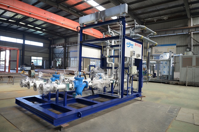 桁架結(jié)構(gòu),俗稱大鶴管流體裝載臂,俗稱小鶴管 大鶴管與小鶴管的區(qū)別及各自的特點