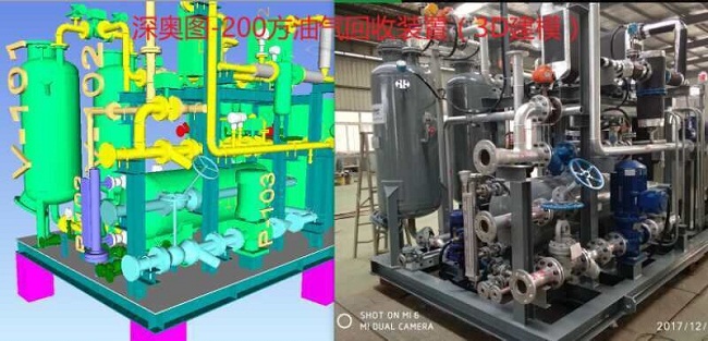 什么是橇裝式加油站?橇裝與橇裝式加油站的應(yīng)用
