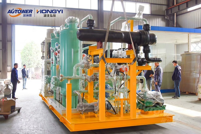 油氣回收的必要性  油氣回收工藝操作