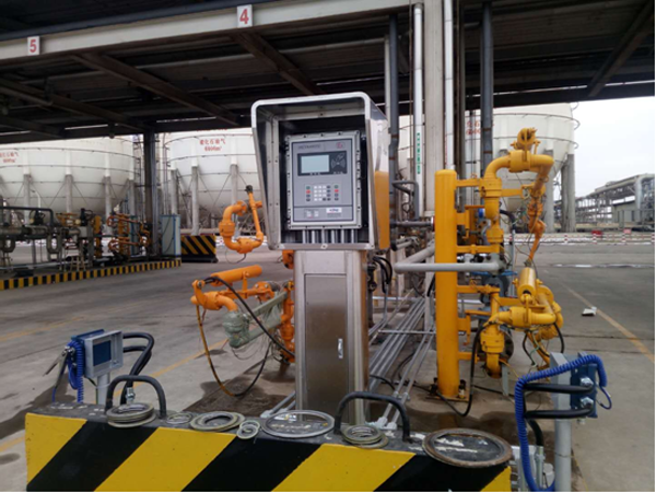批量控制器 下裝批控器 乙醇汽油調(diào)合 Batch Controller裝車儀應(yīng)用