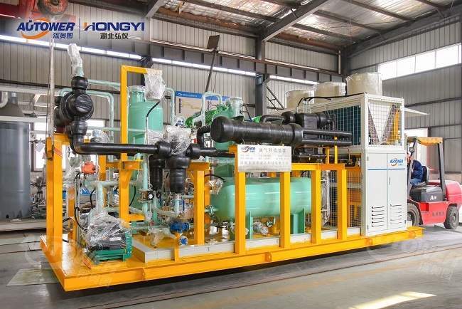 揮發(fā)性有機(jī)化合物（VOC）是什么？VOCS廢氣處理方案