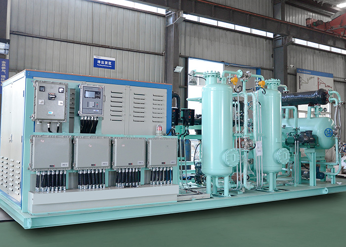 二次油氣回收系統(tǒng)