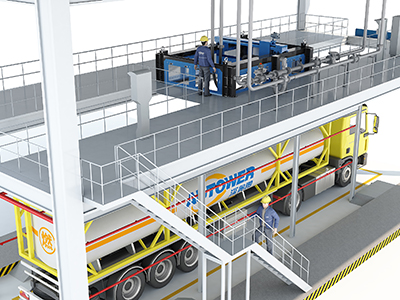 全自動(dòng)對(duì)位鶴管