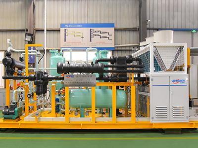 湛江華輝石化100方油氣回收系統(tǒng)